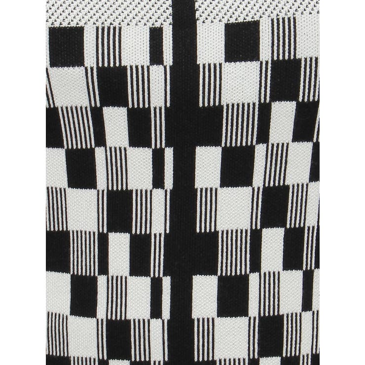 ジオメタンクトップ | MURUA | 詳細画像40 