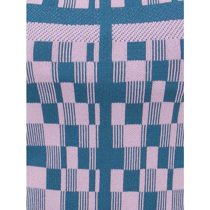 ジオメタンクトップ | MURUA | 詳細画像43 