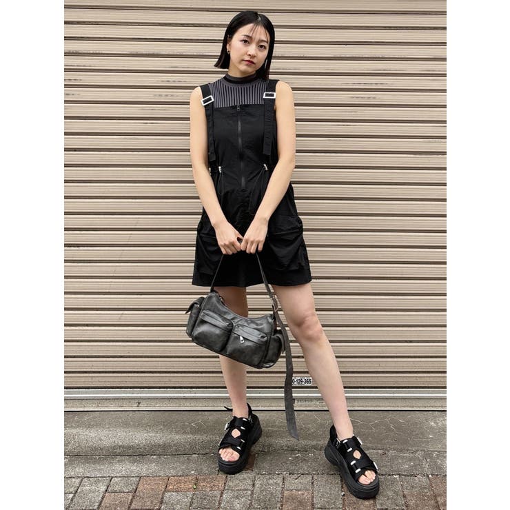 ミニマルストライプニット | MURUA | 詳細画像17 