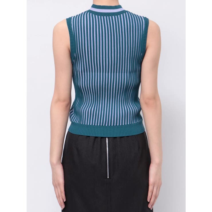 ミニマルストライプニット | MURUA | 詳細画像23 