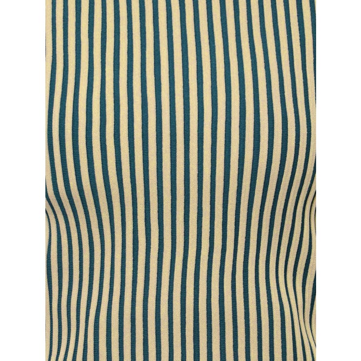 ミニマルストライプニット | MURUA | 詳細画像30 