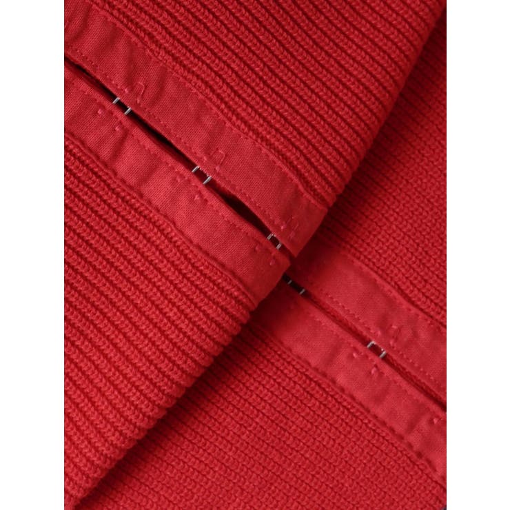 ホックデザインハーフスリーブニット | MURUA | 詳細画像24 