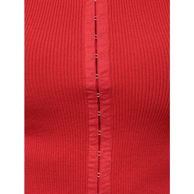 ホックデザインハーフスリーブニット | MURUA | 詳細画像29 