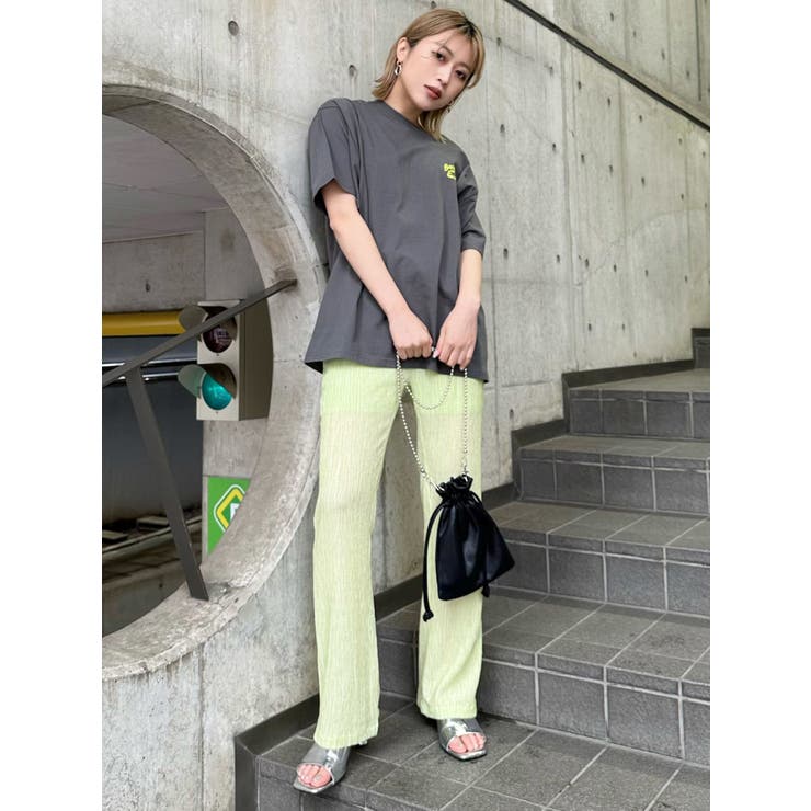 エイリアンプリントTシャツ | MURUA | 詳細画像11 