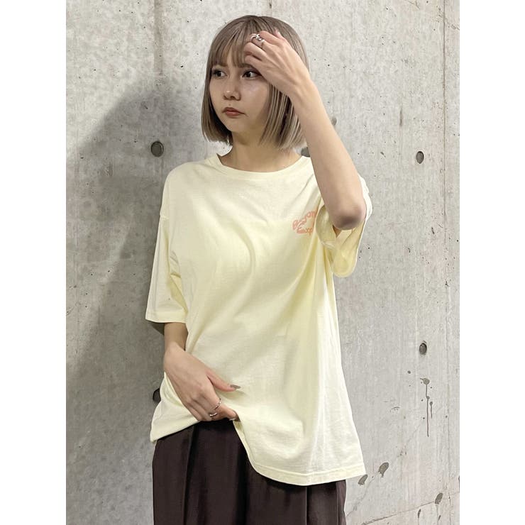 エイリアンプリントTシャツ | MURUA | 詳細画像14 