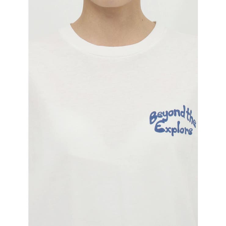 エイリアンプリントTシャツ | MURUA | 詳細画像25 