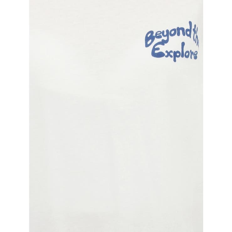 エイリアンプリントTシャツ | MURUA | 詳細画像34 