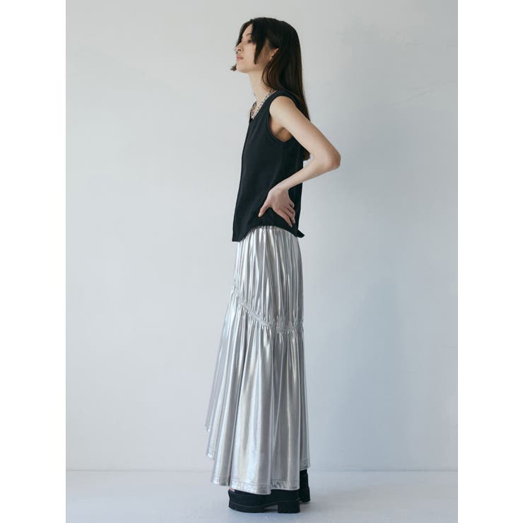 2WAYコンパクトカットソー【セット販売対象】 | MURUA | 詳細画像12 