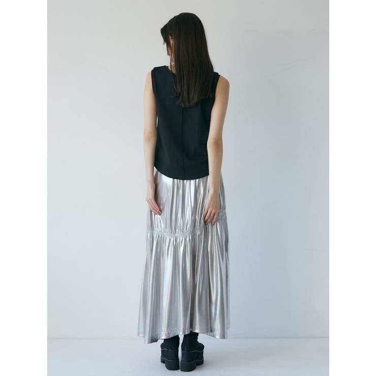 2WAYコンパクトカットソー【セット販売対象】 | MURUA | 詳細画像13 