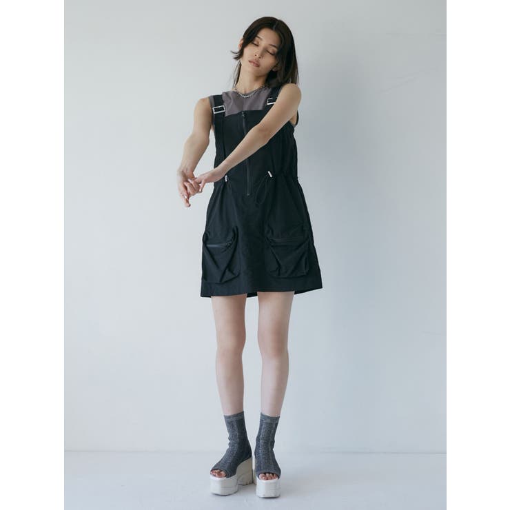 2WAYコンパクトカットソー【セット販売対象】 | MURUA | 詳細画像23 