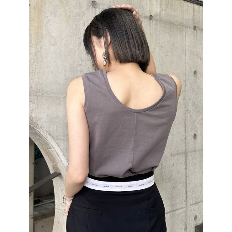 2WAYコンパクトカットソー【セット販売対象】 | MURUA | 詳細画像26 