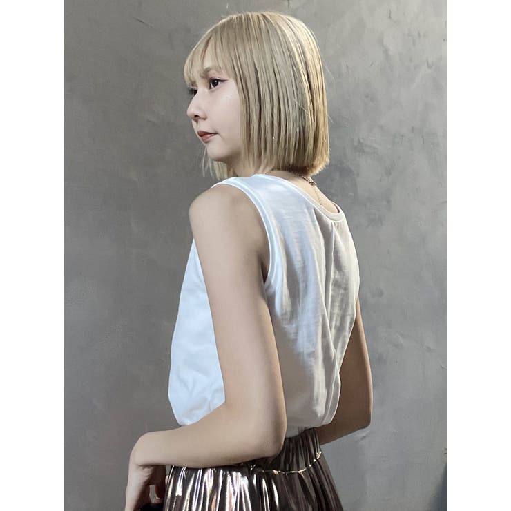 2WAYコンパクトカットソー【セット販売対象】 | MURUA | 詳細画像46 