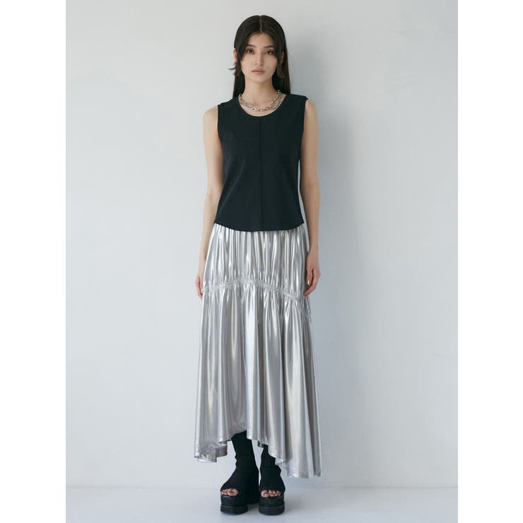 2WAYコンパクトカットソー【セット販売対象】 | MURUA | 詳細画像9 