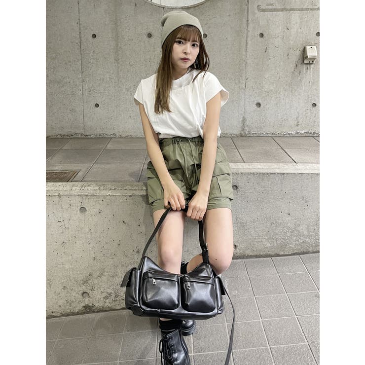 ヘムタックタンクトップ | MURUA | 詳細画像11 