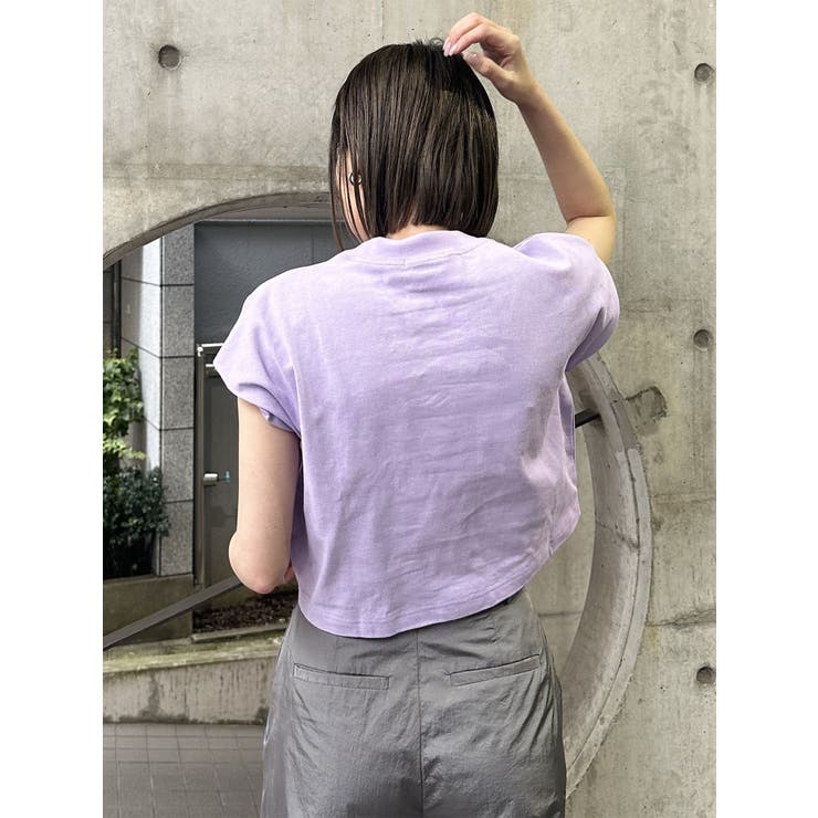 ヘムタックタンクトップ[品番：MKSW0058503]｜MURUA（ムルーア