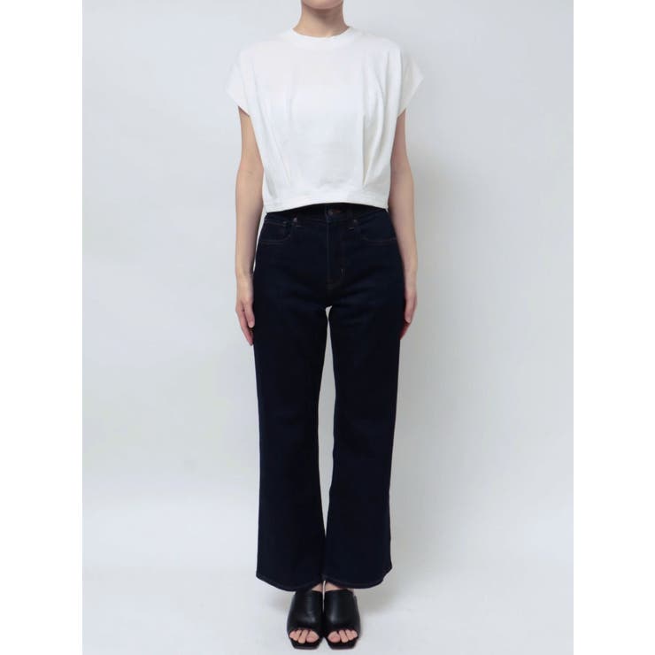 ヘムタックタンクトップ | MURUA | 詳細画像32 