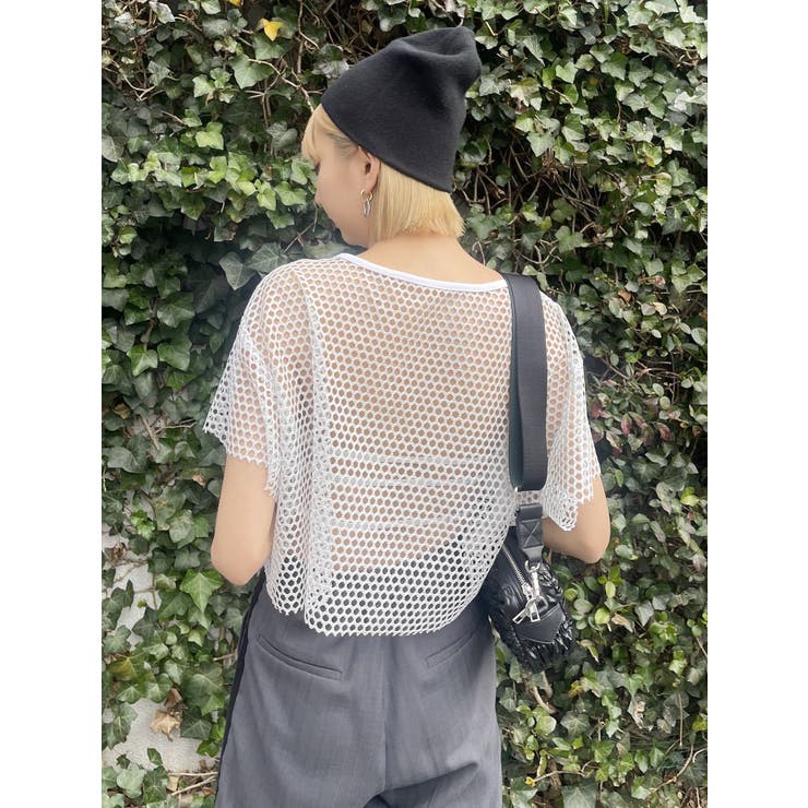 カップ付きブラトップ | MURUA | 詳細画像12 