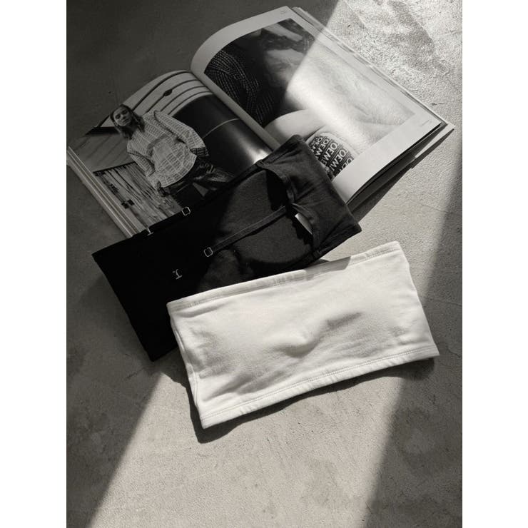 カップ付きブラトップ | MURUA | 詳細画像2 