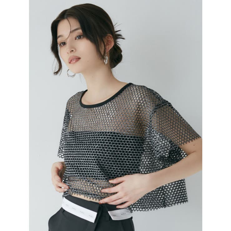 カップ付きブラトップ | MURUA | 詳細画像4 