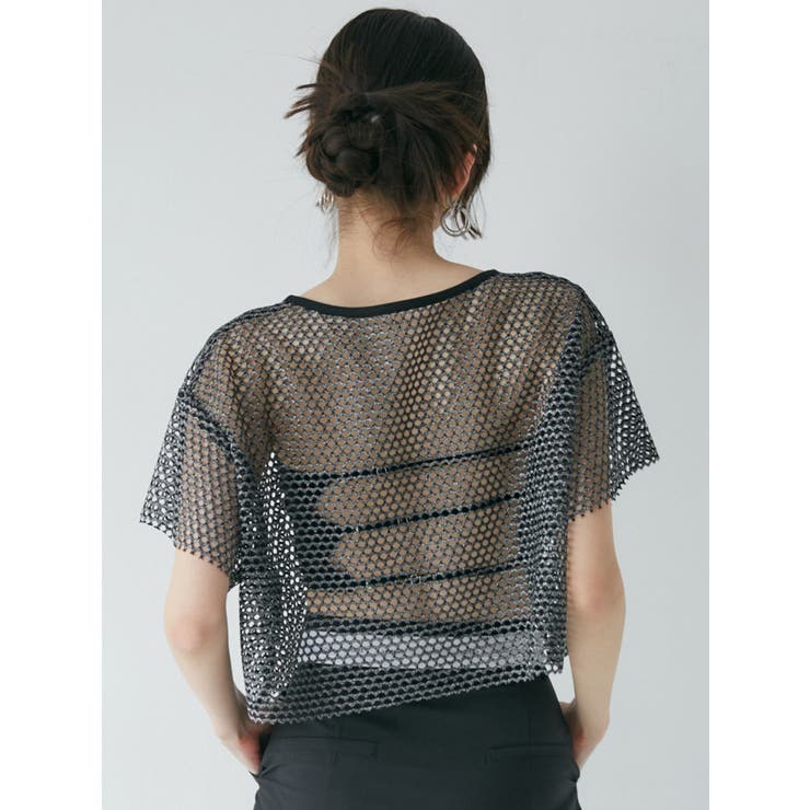 カップ付きブラトップ | MURUA | 詳細画像5 