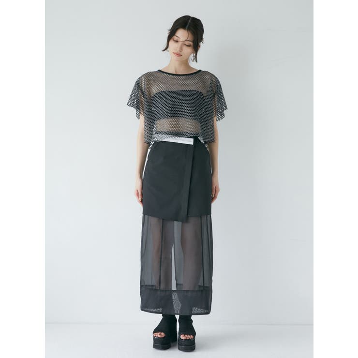 カップ付きブラトップ | MURUA | 詳細画像6 