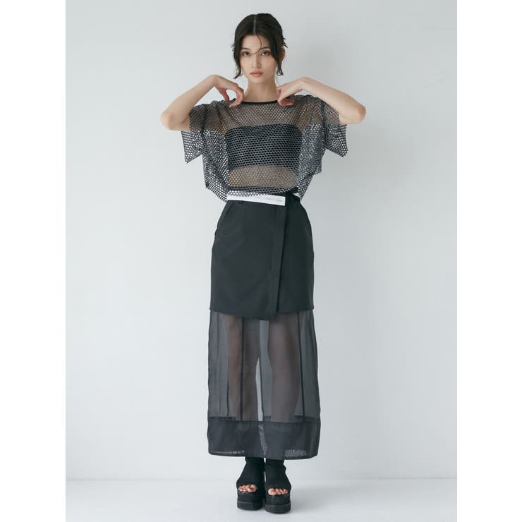 カップ付きブラトップ | MURUA | 詳細画像7 