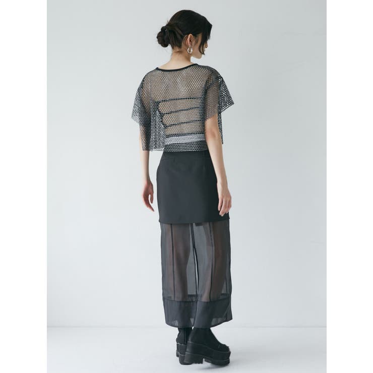 カップ付きブラトップ | MURUA | 詳細画像8 