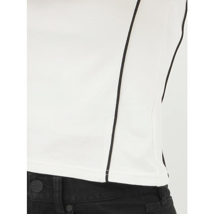 レーシングミニTシャツ[品番：MKSW0057796]｜MURUA（ムルーア
