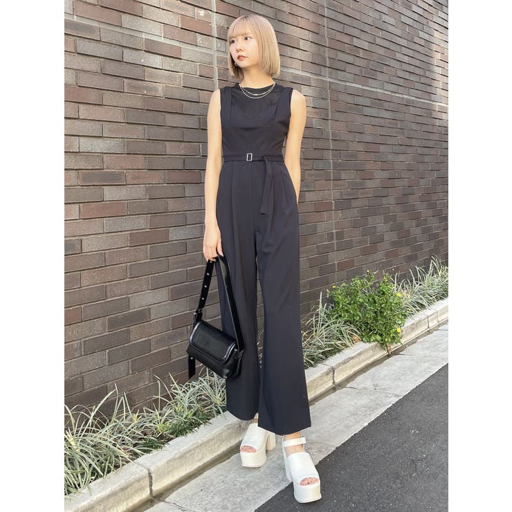 セミシアーノースリカットトップス | MURUA | 詳細画像15 