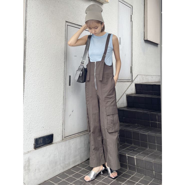 セミシアーノースリカットトップス | MURUA | 詳細画像18 