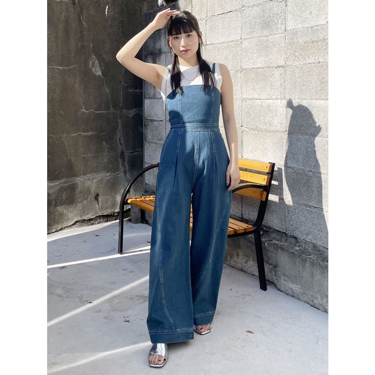 セミシアーノースリカットトップス | MURUA | 詳細画像33 