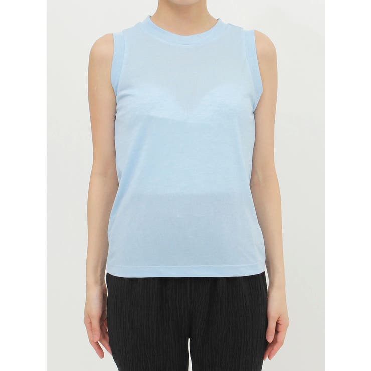 セミシアーノースリカットトップス | MURUA | 詳細画像40 