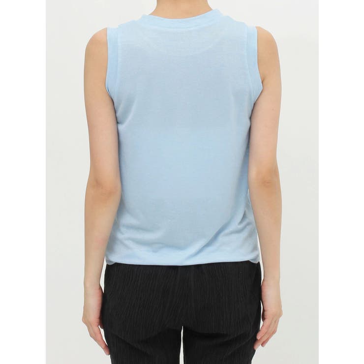 セミシアーノースリカットトップス | MURUA | 詳細画像42 