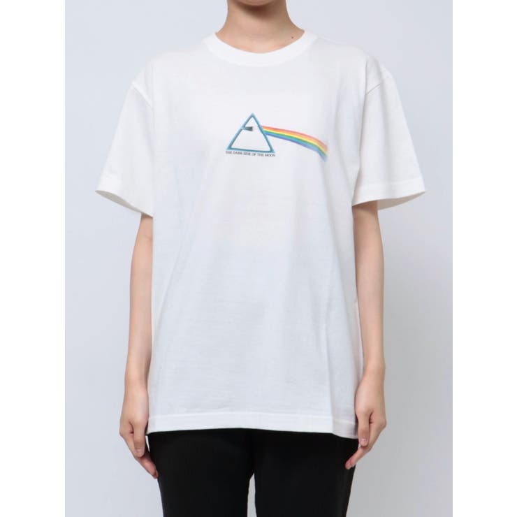 【PINK FLOYD】prism oversize Tシャツ | MURUA | 詳細画像32 
