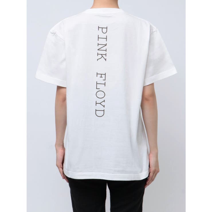 【PINK FLOYD】prism oversize Tシャツ | MURUA | 詳細画像34 