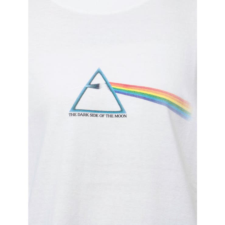 【PINK FLOYD】prism oversize Tシャツ | MURUA | 詳細画像41 