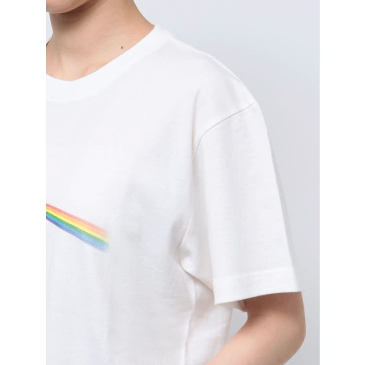 【PINK FLOYD】prism oversize Tシャツ | MURUA | 詳細画像46 
