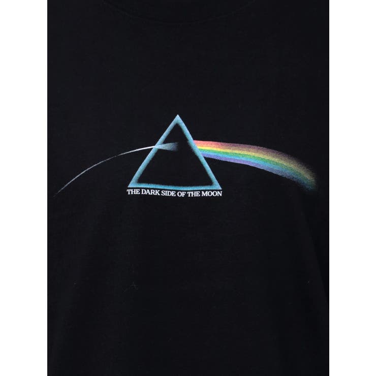【PINK FLOYD】prism oversize Tシャツ | MURUA | 詳細画像50 