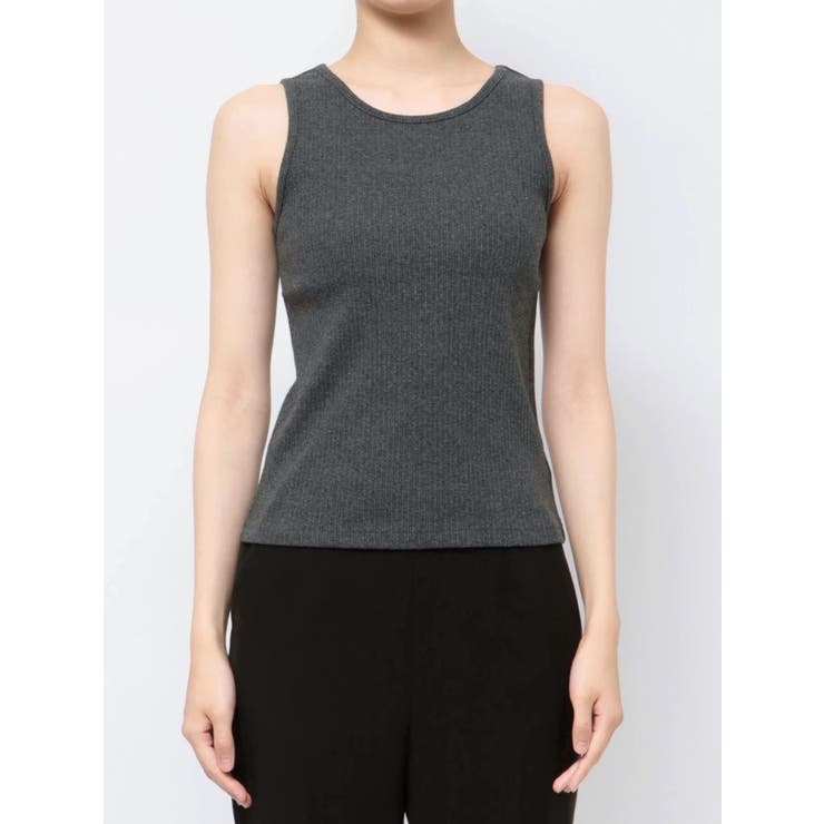 チュールフリルレイヤードタンクトップ | MURUA | 詳細画像27 