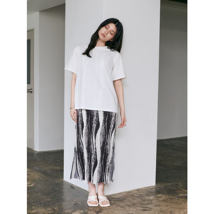miniministore デニム風シャツブラウス レディース