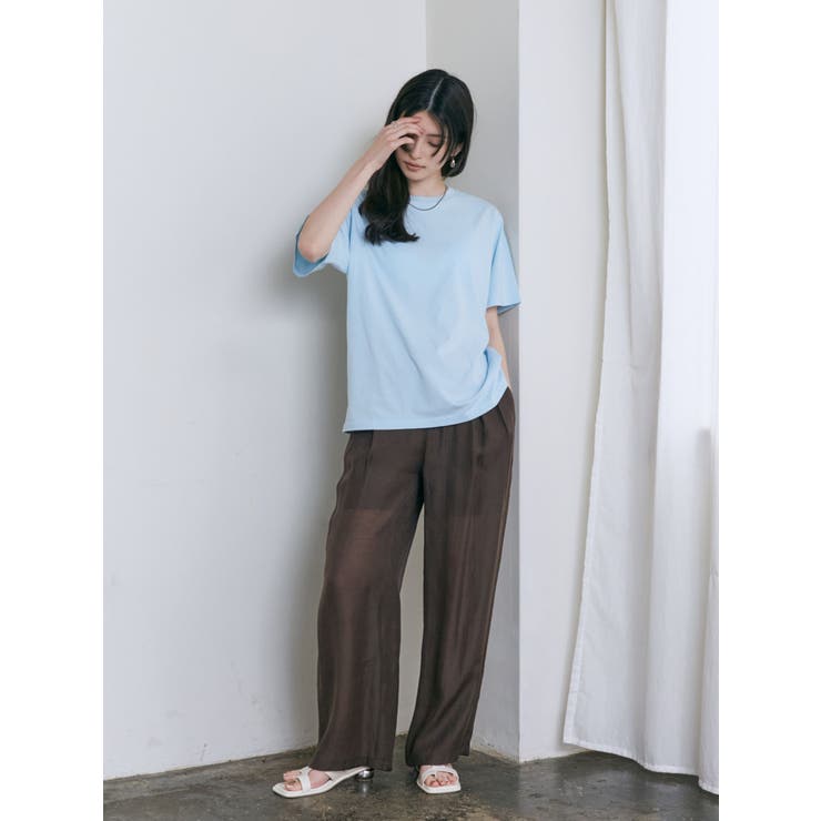 Beautiful flower Tシャツ【WEB限定】 | MURUA | 詳細画像15 