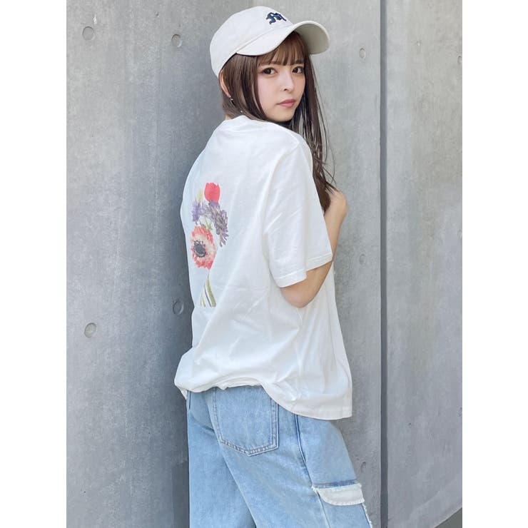 Beautiful flower Tシャツ【WEB限定】 | MURUA | 詳細画像22 