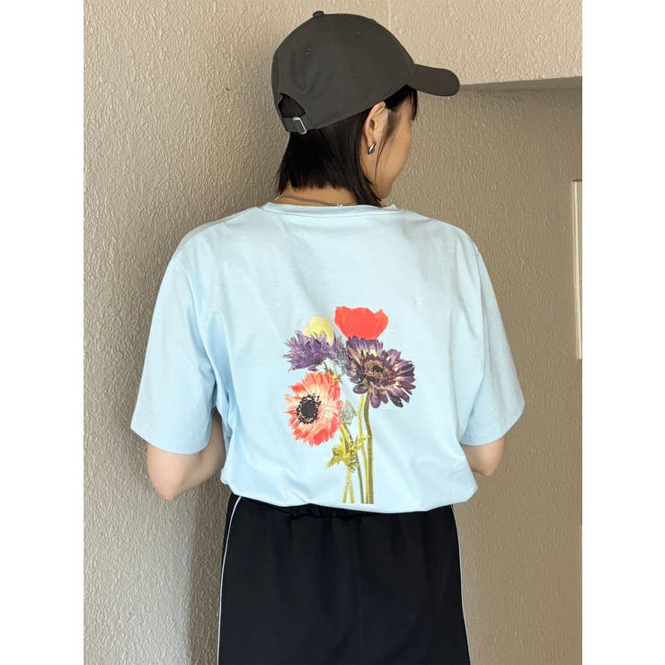Beautiful flower Tシャツ【WEB限定】 | MURUA | 詳細画像31 