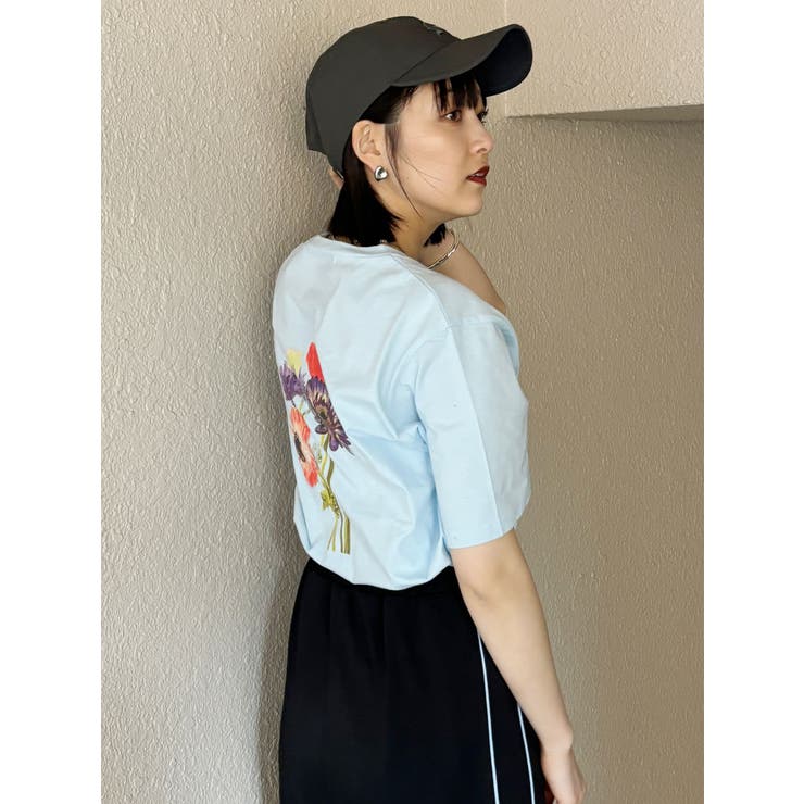 Beautiful flower Tシャツ【WEB限定】 | MURUA | 詳細画像33 