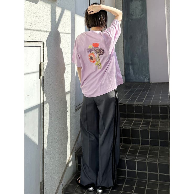 Beautiful flower Tシャツ【WEB限定】 | MURUA | 詳細画像40 