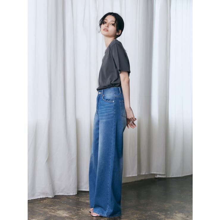 Beautiful flower Tシャツ【WEB限定】 | MURUA | 詳細画像48 