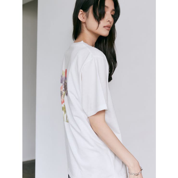 Beautiful flower Tシャツ【WEB限定】 | MURUA | 詳細画像49 