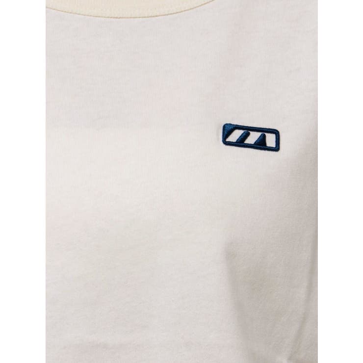 エンブロイダリーロゴタンク | MURUA | 詳細画像25 