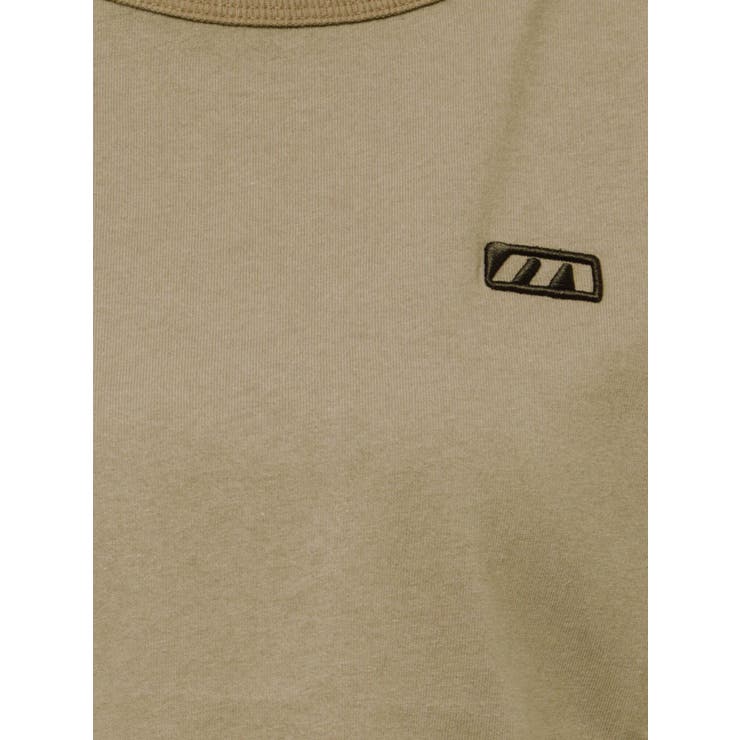 エンブロイダリーロゴタンク | MURUA | 詳細画像26 