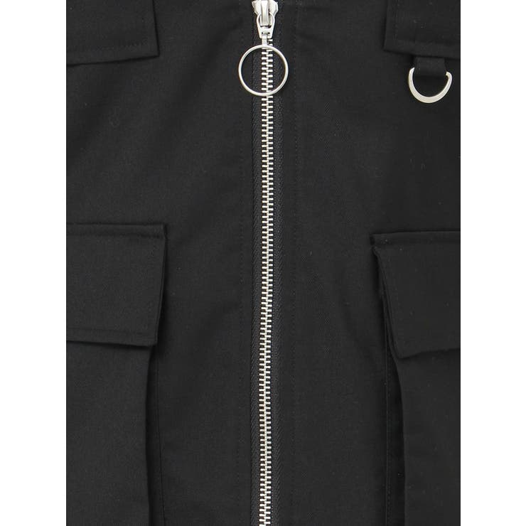 カーゴポケットジレ | MURUA | 詳細画像36 